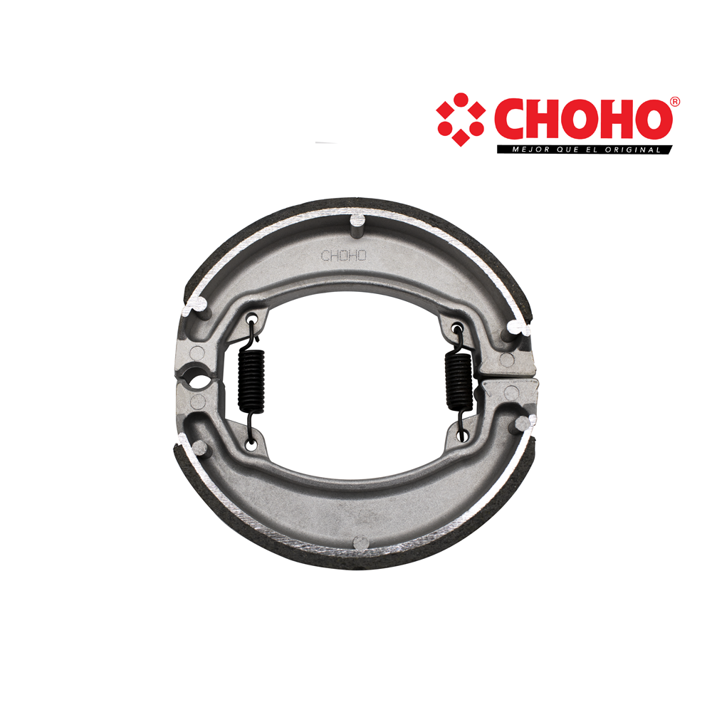 Zapata de Freno CHOHO 1012 YBR - DT - STORM - AGILITY