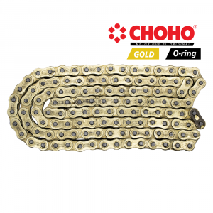 CADENA CHOHO GOLD O´RING 520HO-120L