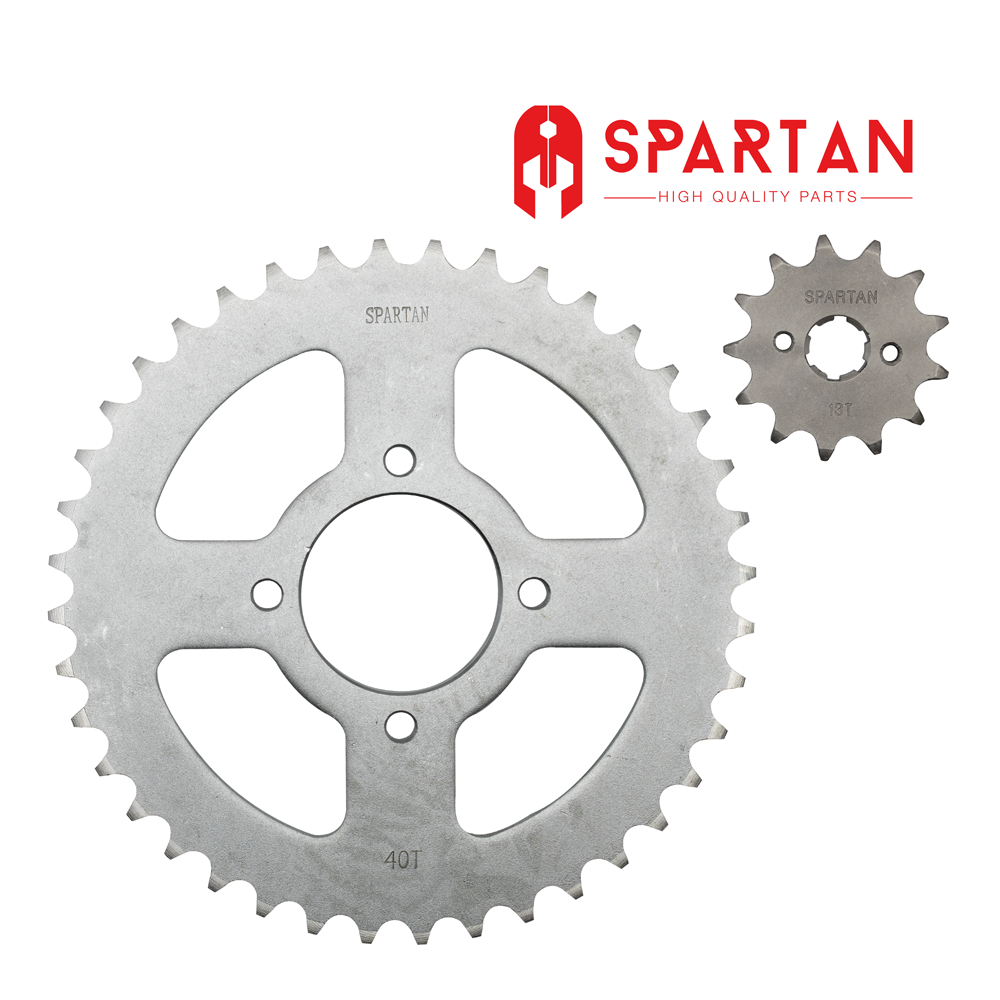 CATALINA SPARTAN 
SUPER BROS CHINA 40T/13T (530)