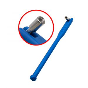 ASENTADOR Y EXTRACTOR DE VALVULAS (PITONES) DE NEUMATICOS