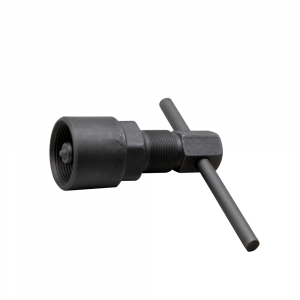 EXTRACTOR DE VOLANTE MULTIPLE CBF/XR 150, CARGUERO 250, WAVE 110CON REPUESTO 62D