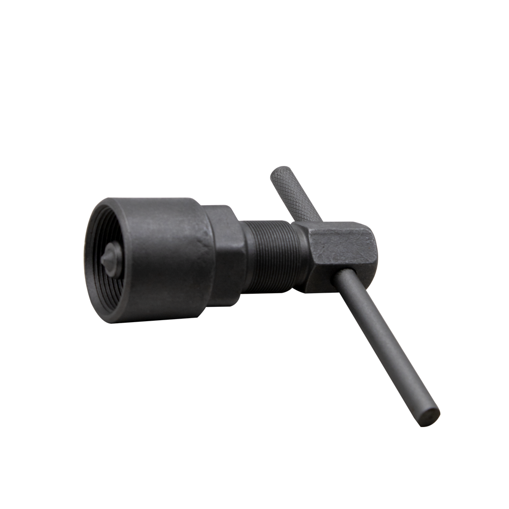 EXTRACTOR DE VOLANTE MULTIPLE CBF/XR 150, CARGUERO 250, WAVE 110CON REPUESTO 62D