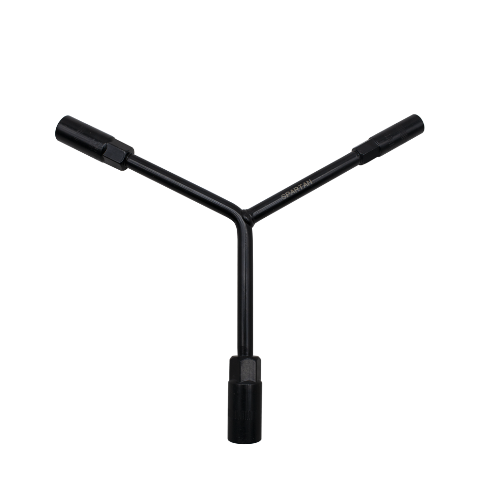 LLAVE COPA HEXAGONAL EN “Y” 10-12-14 MM