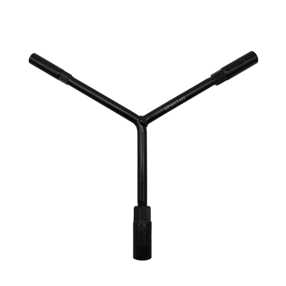 LLAVE COPA HEXAGONAL 
EN “Y” 8-10-12 MM