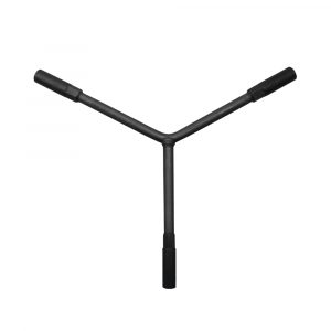 LLAVE COPA HEXAGONAL 
EN “Y” 8-9-10 MM