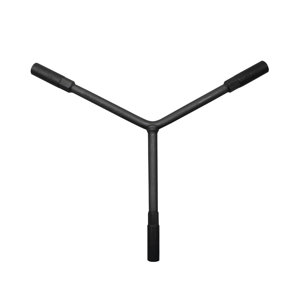 LLAVE COPA HEXAGONAL 
EN “Y” 8-9-10 MM