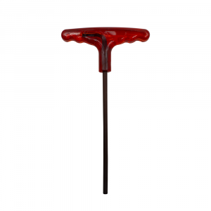 LLAVE ALLEN HEXAGONAL 6 MM EN “T”