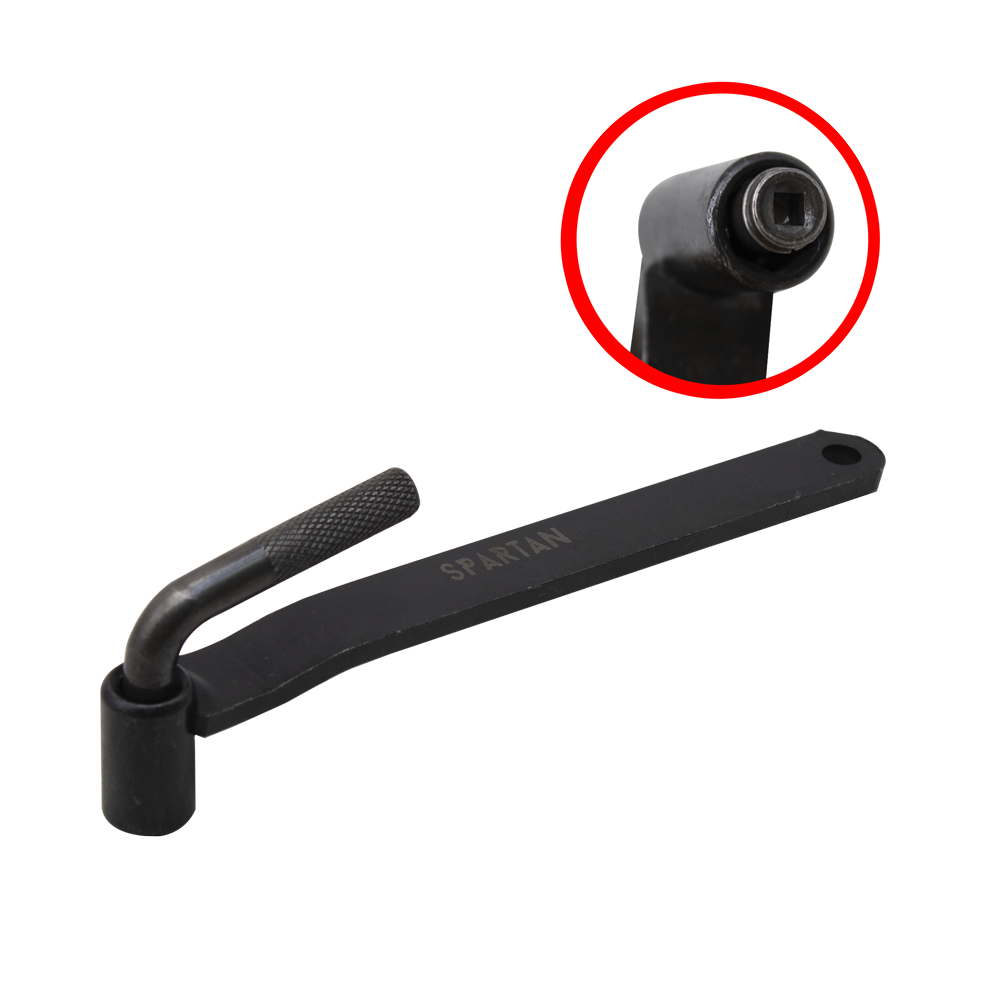 REGULADOR DE BALACIN/VALVULA 9 MM