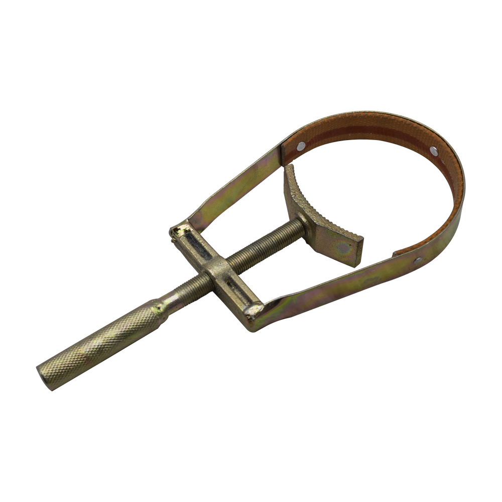 SUJETADOR DE VOLANTE Y EMBRAGUE UNIVERSAL (FLEJE)