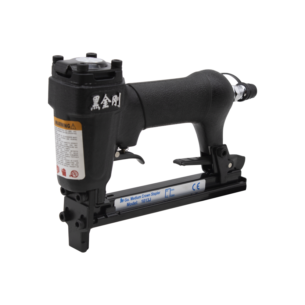 ENGRAPADORA NEUMATICA PARA TAPICERIA 110PSI MAX. (GRAPAS 6-13MM)