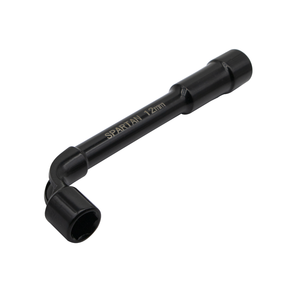 LLAVE COPA HEXAGONAL EN L PERFORADAS 12 MM