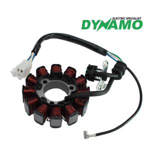 ESTATOR DYNAMO FZ 16,FZN 150, YBR/XTZ 250 BSS16