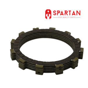 DISCOS DE EMBRAGUE SPARTAN GIXXER 150,GN/ GS/TS 125