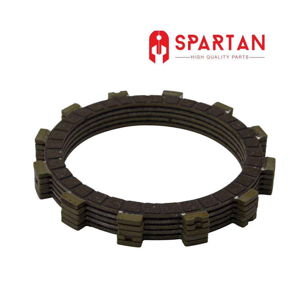 DISCOS DE EMBRAGUE SPARTAN GIXXER 150,GN/ GS/TS 125