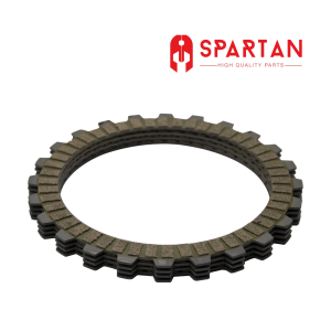 DISCOS DE EMBRAGUE SPARTAN CB 110, CB1 125 (4 DISCOS)