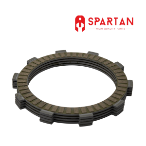 DISCOS DE EMBRAGUE SPARTAN FZ 16, FZ 2.0, SZR (4 DISCOS)
