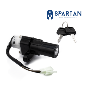 CHAPA DE CONTACTO SPARTAN PULSAR 180 DTSI (4 CABLES)