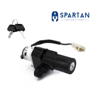 CHAPA DE CONTACTO SPARTAN PULSAR 135/220 (2 CABLES)