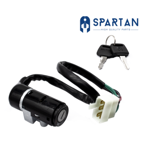 CHAPA DE CONTACTO SPARTAN WAVE C100 2013 (5 CABLES)