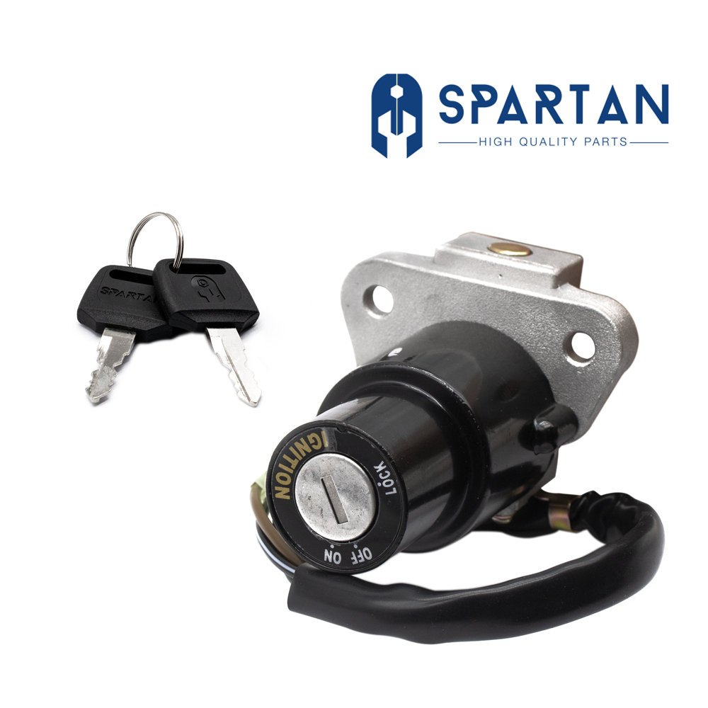 CHAPA DE CONTACTO SPARTAN DTK 125/175, DT 200, GY 200