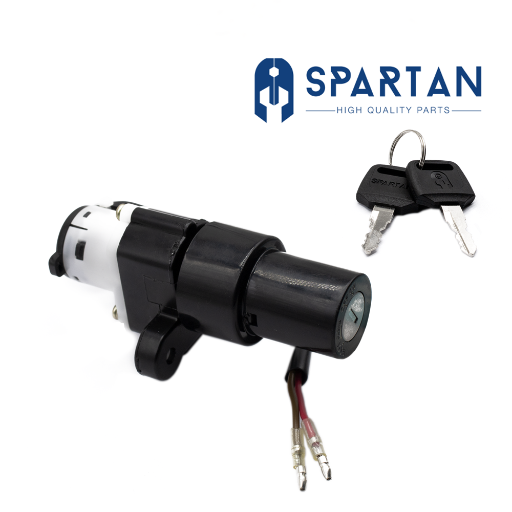 CHAPA DE CONTACTO SPARTAN FZ 16, YZF R15