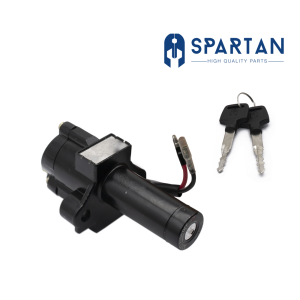 CHAPA DE CONTACTO SPARTAN XR 125/150/250 (2 CABLES)