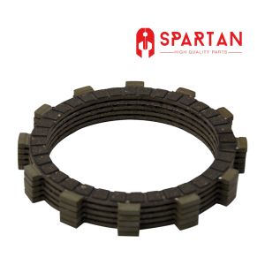 DISCOS DE EMBRAGUE SPARTAN AX100, AX 115 (5 DISCOS)
