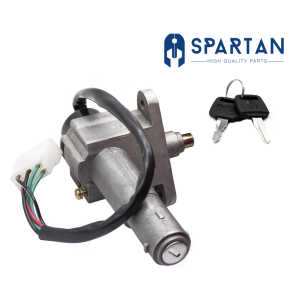 BASE CON DISCOS DE EMBRAGUE SPARTAN WAVE 100/110, AK 110, AKT FLEX 125