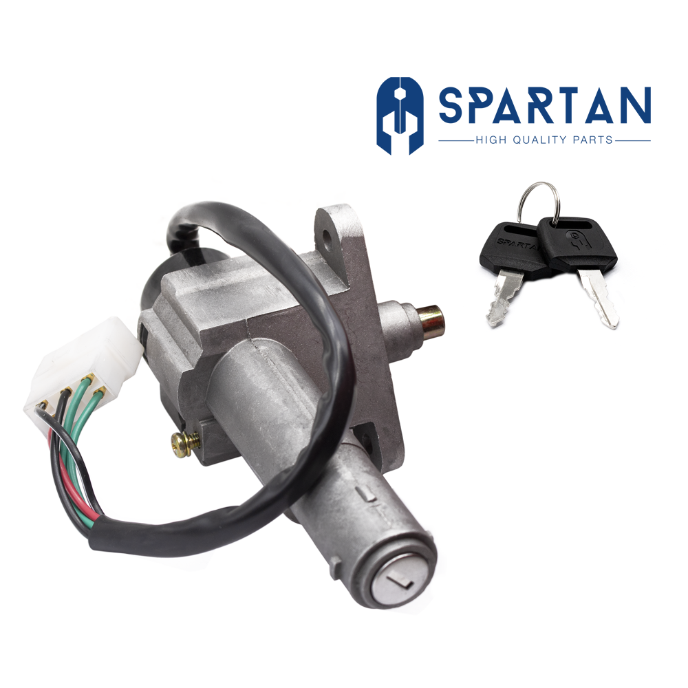 BASE CON DISCOS DE EMBRAGUE SPARTAN WAVE 100/110, AK 110, AKT FLEX 125