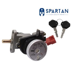CHAPA DE CONTACTO SPARTAN BWS 125/125X
