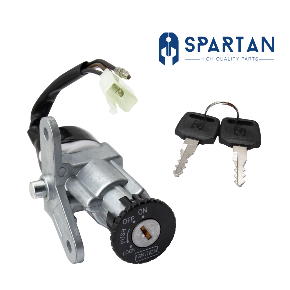 CHAPA DE CONTACTO SPARTAN CRYPTON T110