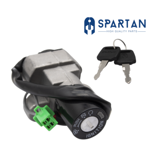 CHAPA DE CONTACTO SPARTAN GIXXER 150, GS/EN 125, GSX 150