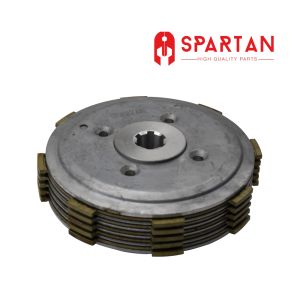 BASE CON DISCOS DE EMBRAGUE SPARTAN PULSAR 135LS, PULSAR 150/160NS