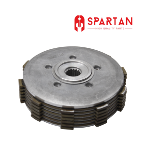 BASE CON DISCOS DE EMBRAGUE SPARTAN PULSAR 180 UG