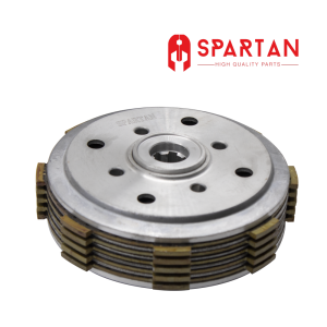 BASE CON DISCOS DE EMBRAGUE SPARTAN APACHE RTR 160/180