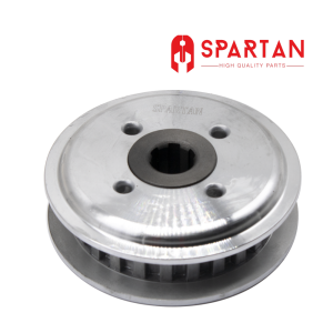 BASE DE DISCOS DE EMBRAGUE SPARTAN (4 PERNOS) CG 125