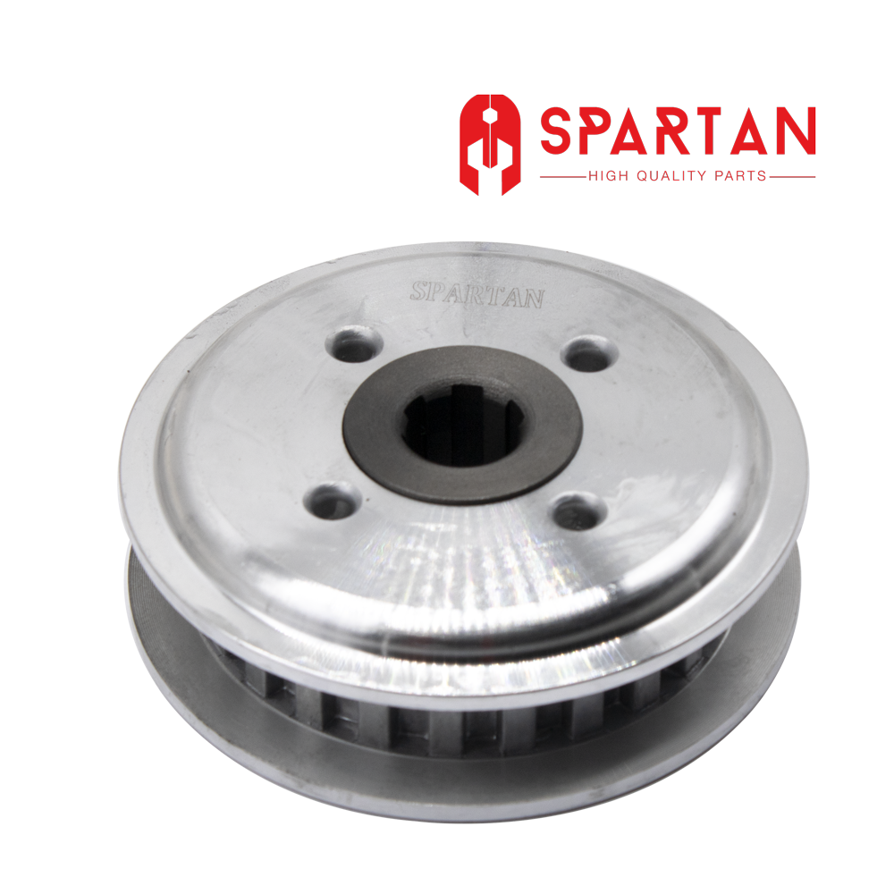 BASE DE DISCOS DE EMBRAGUE SPARTAN (4 PERNOS) CG 125