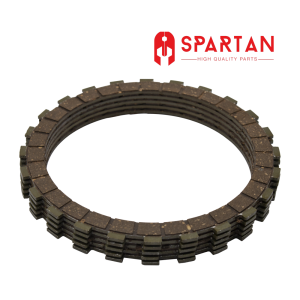 DISCO DE EMBRAGUE SPARTAN DISCOVER 135, PULSAR 180 UG4 (4 DISCOS)