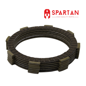 DISCO DE EMBRAGUE SPARTAN DISCOVER CG 150/200 (6 DISCOS)