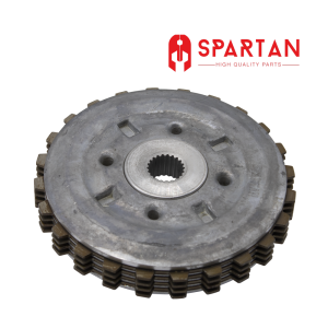 BASE CON DISCOS DE EMBRAGUE SPARTAN CB110, CB1 125