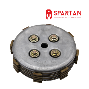 BASE CON DISCOS DE EMBRAGUE SPARTAN CRYPTON 110