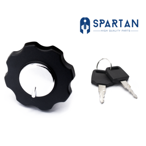 TAPA TANQUE DE GASOLINA SPARTAN CG 125