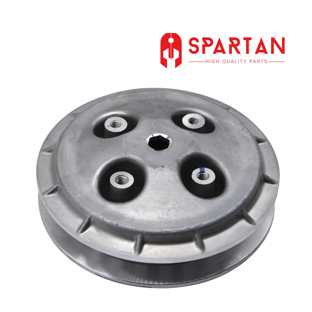 BASE DE DISCOS DE EMBRAGUE SPARTAN FZ 16