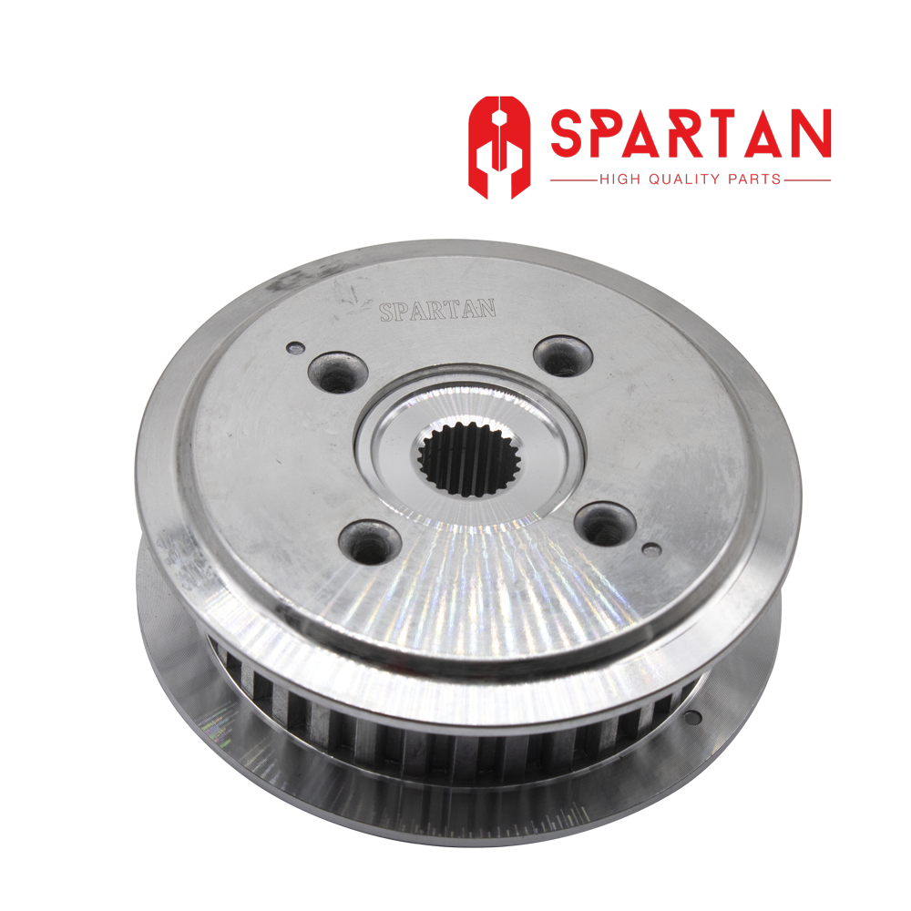 BASE DE DISCOS DE EMBRAGUE SPARTAN CBF 125/150, CB 150 INVICTA, XR 150