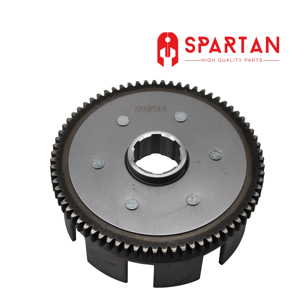 CANASTA DE EMBRAGUE SPARTAN CG 125/150, AKT 125