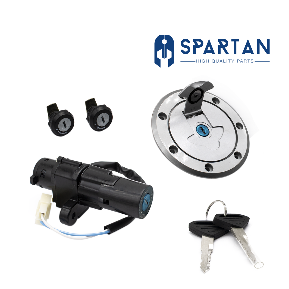 KIT DE ENCENDIDO-CERRADURAS PULSAR 180, PULSAR 220