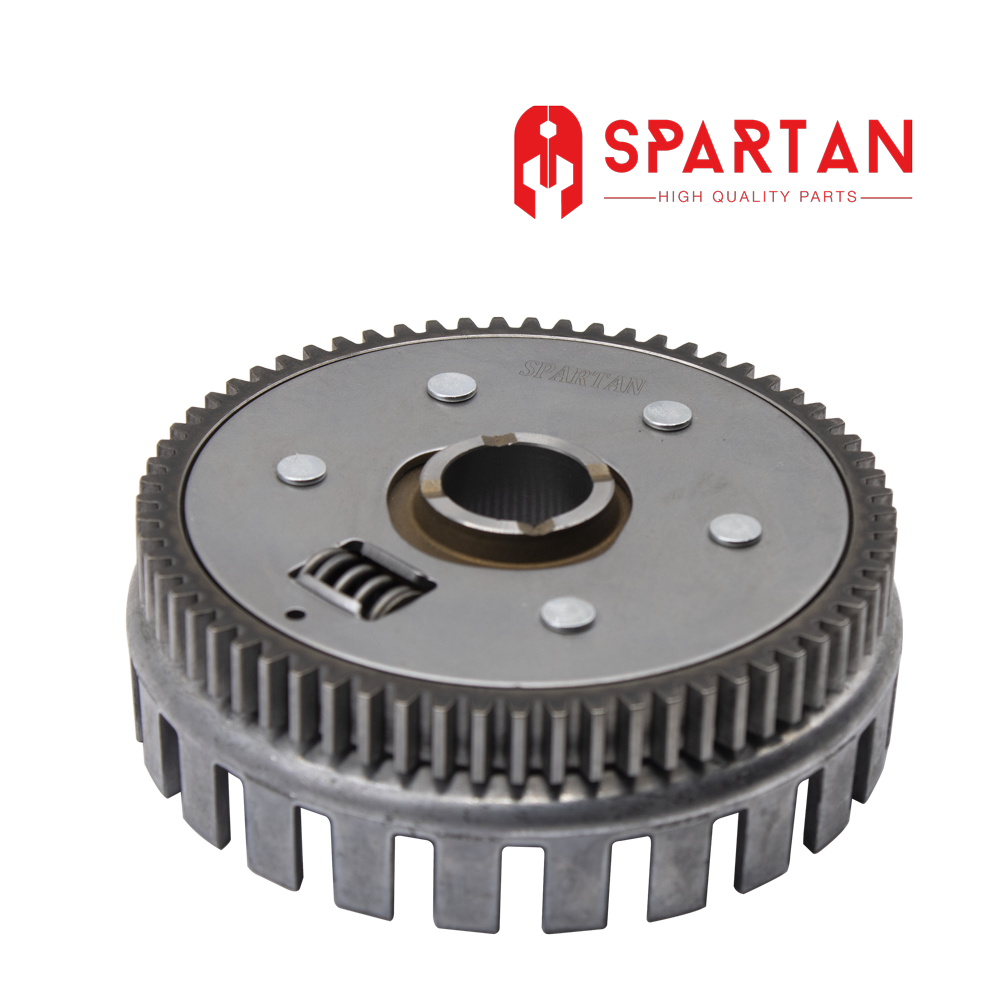 CANASTA DE EMBRAGUE SPARTAN CB 110, CB1 125