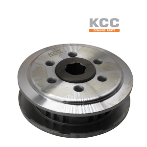 BASE DE DISCOS DE EMBRAGUE KCC CARGUERO 200-250(6H)