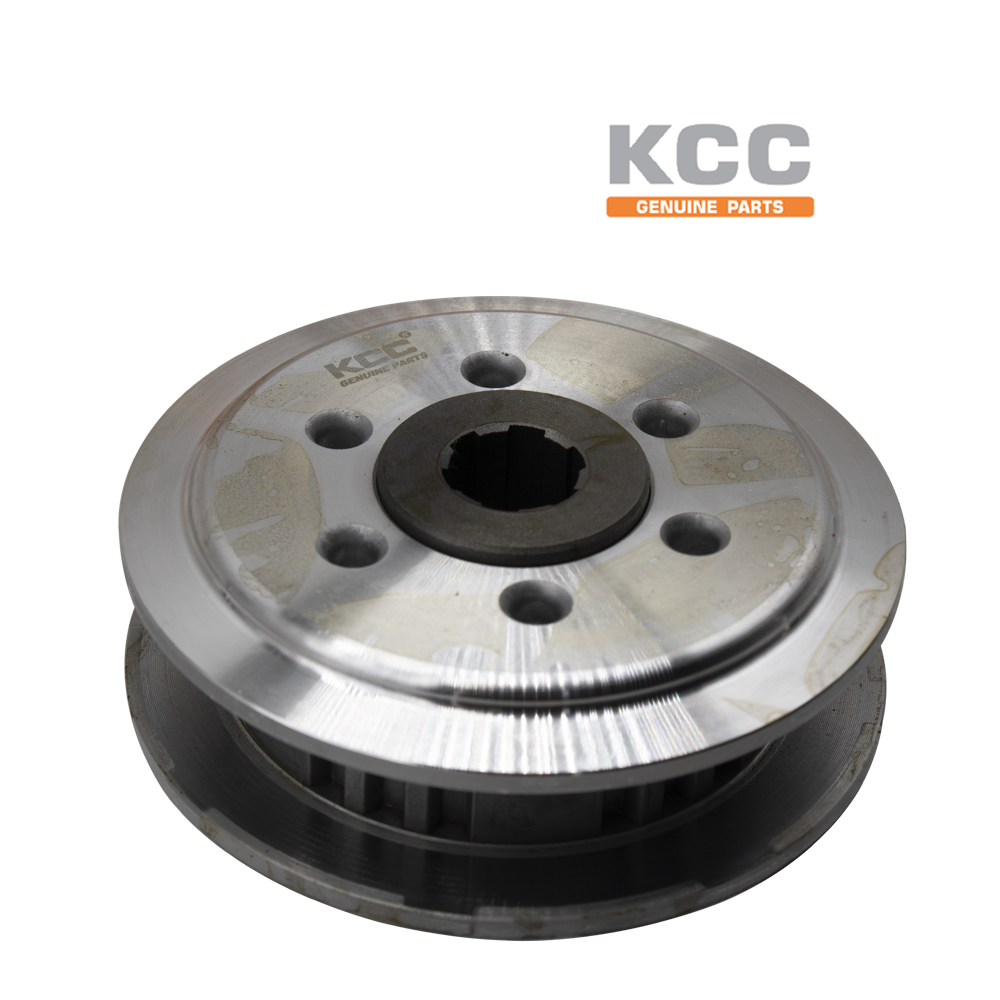 BASE DE DISCOS DE EMBRAGUE KCC CARGUERO 200-250(6H)