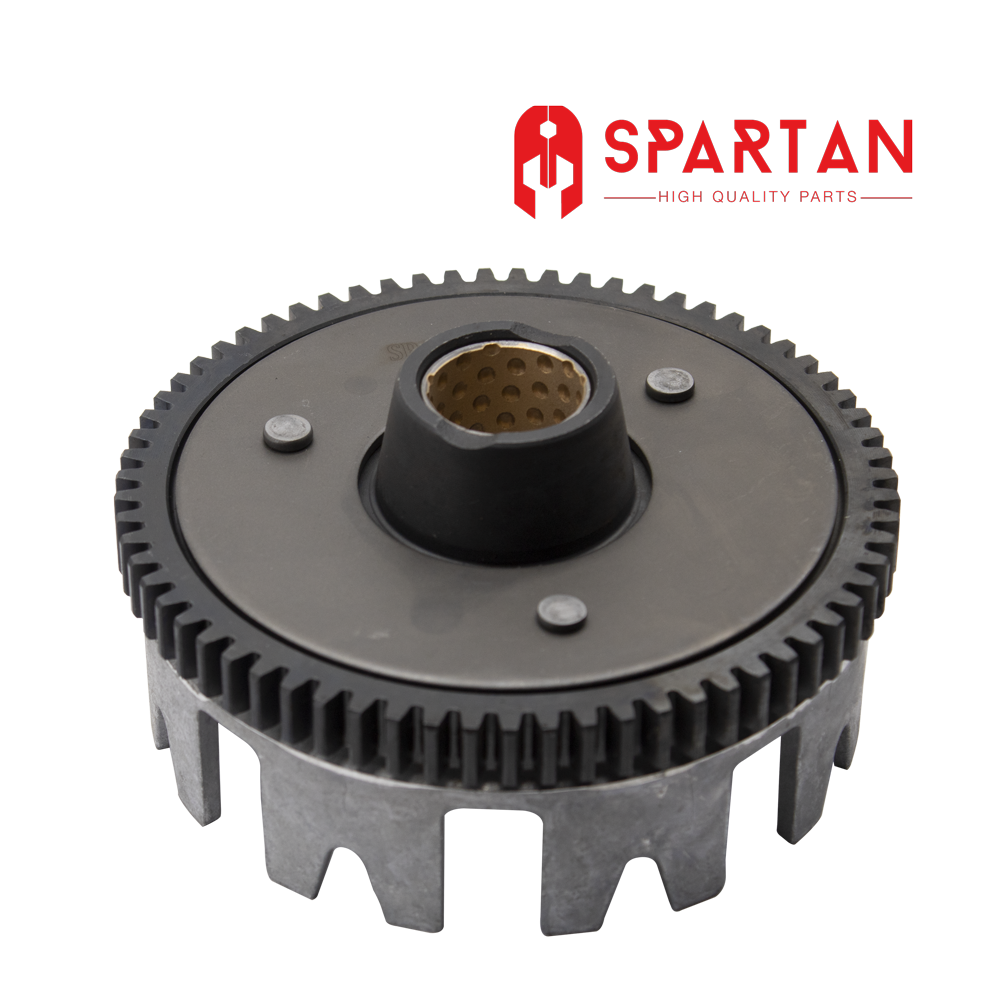 CANASTA DE EMBRAGUE SPARTAN CRYPTON 100/110